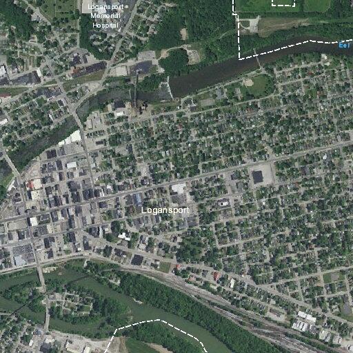 Juvenile reported assaulting others near 13th St in Logansport