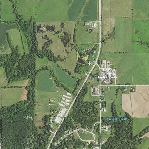 Patient transfer flight requested from Centerville to Des Moines