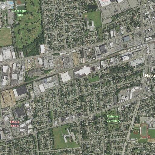 Person with difficulty breathing near Hicksville