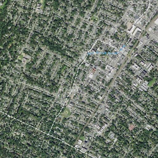 Road closures on Arlington, West Montrose and Meadowbrook