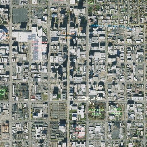 Person with burn injuries at South State Street