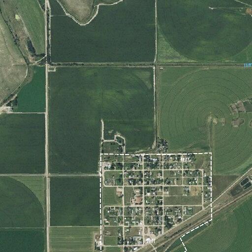 Low power line reported near Iliff