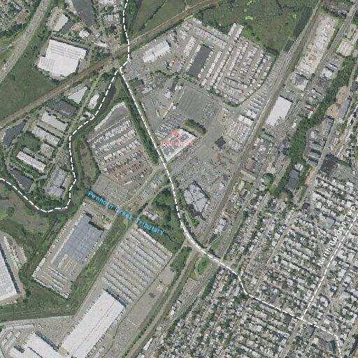 Smoke reported from dishwasher on Liberty Avenue