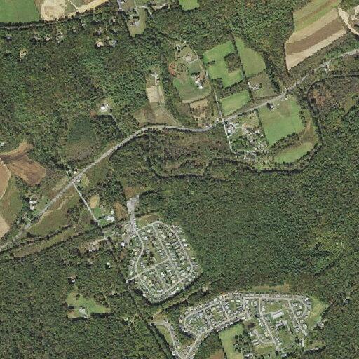 Sick person reported near Sam Brook Circle Lane