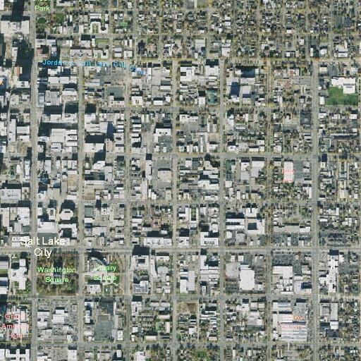 Person with breathing problem at Salt Lake City address