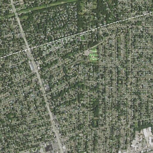 Child reported with facial burns near Maple Lane