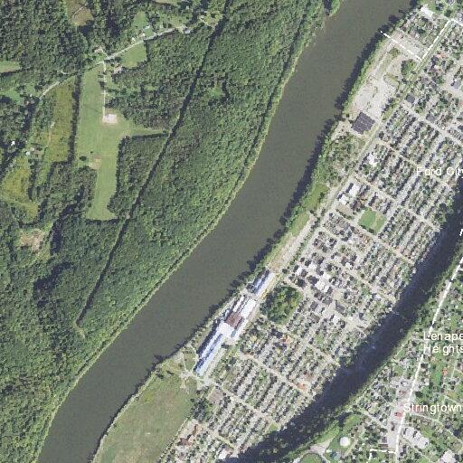 Reported assault/fight with possible injuries on Fourth Ave in Ford City; no patient found