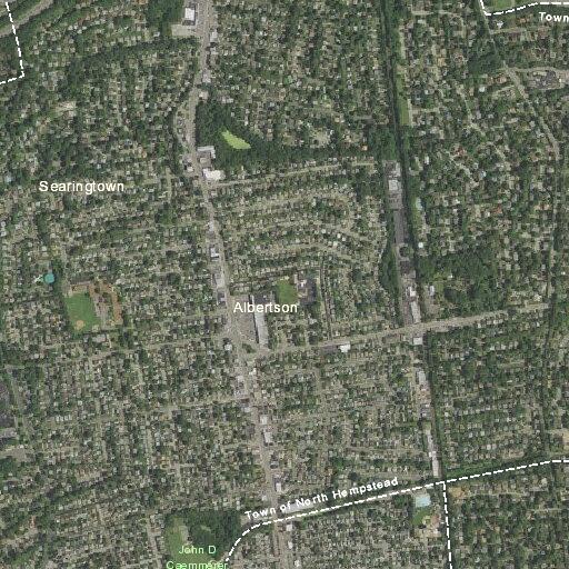 Tree down on wires near Willets Road