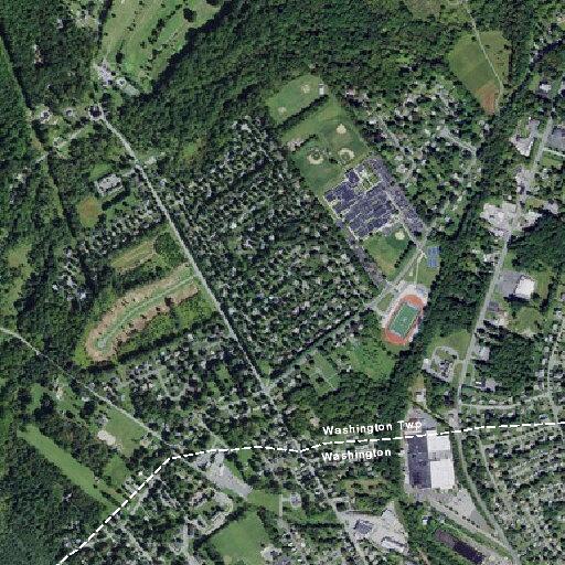 Boy injured falling off bike with thigh wound in Washington