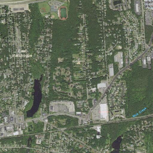 Woman having difficulty breathing near Village Drive in Patchogue