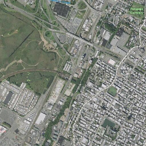 Person having a seizure near Cottage Lane in North Bergen