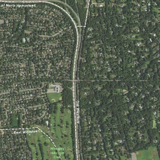 Motorcyclist injured at Old Westbury intersection