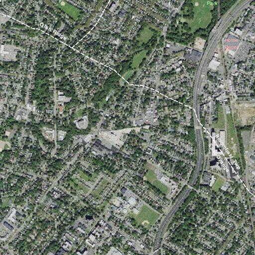 Report of burning wires at Northwood Center