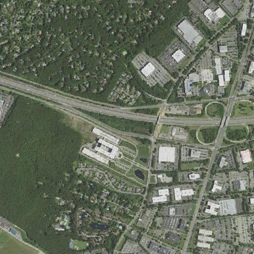 Suspicious silver Lexus reported at intersection