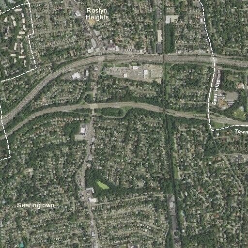 Person injured in fall near Woodhollow Road, Albertson