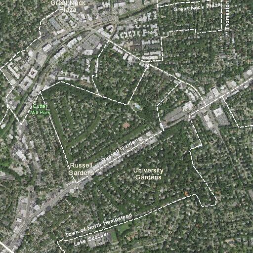 Automatic smoke alarm near Somerset Drive in Great Neck