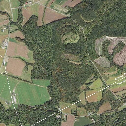 Person injured in fall near Gameland Road, Beavertown