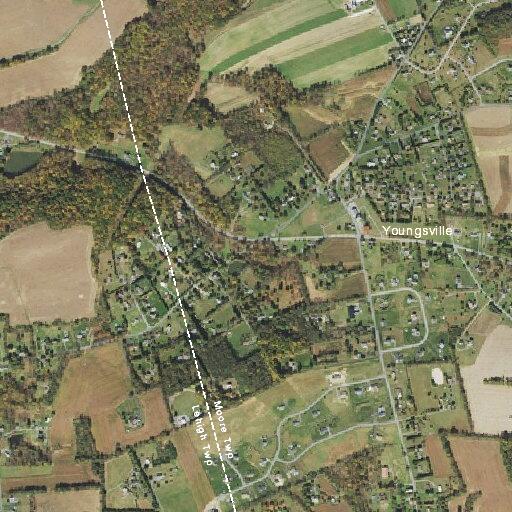 Medical emergency reported near Wood Road in Moore Township