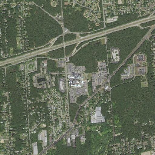 Sexual assault victim report near Hospital Rd off Pondview Dr