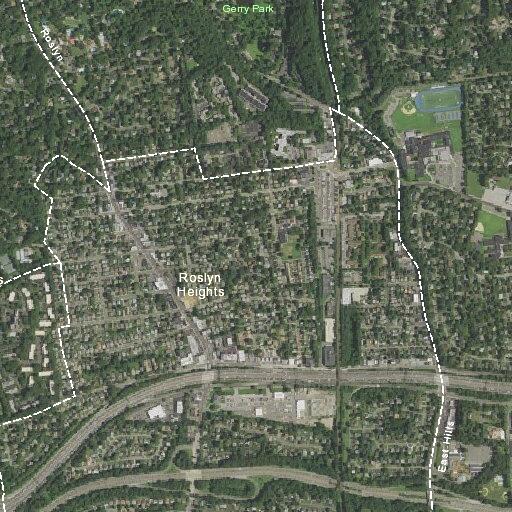 Automatic fire alarm reported near North Court in Roslyn Heights