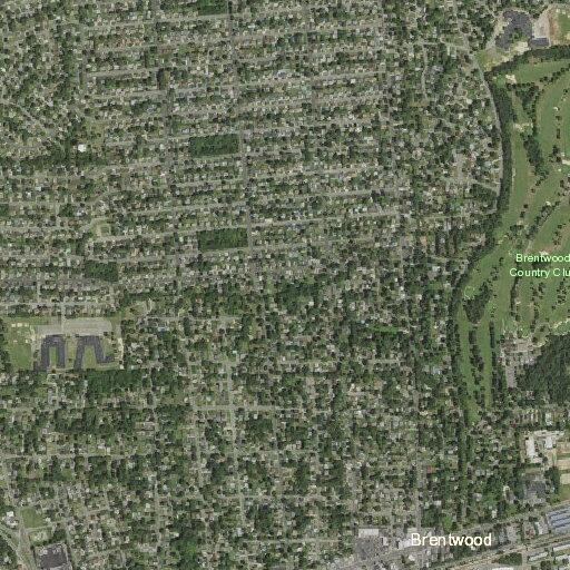 Female child needing medical aid near South Oak Avenue in Brentwood