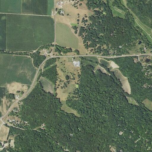Small fire on power pole on Woodland Knolls Road