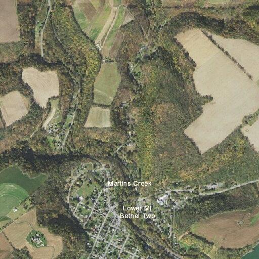 Person bleeding from fall near Martins Creek