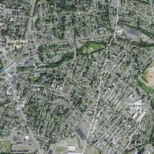 Landlord and tenant dispute on Franklin Street