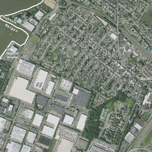 Person suffering a stroke near Chestnut Place, Secaucus