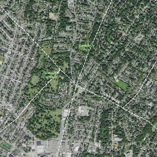 Possible drug overdose near Ridgewood Avenue