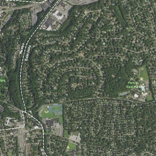 Fire alarm near Magnolia Lane and Route (number withheld) in Roslyn Heights