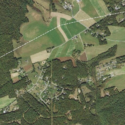 Person fell on Fairway Road in Lehighton