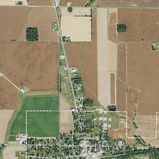 83-year-old woman with head bump after fall in Dunkirk