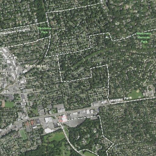 Odor of natural gas reported on Northern Boulevard