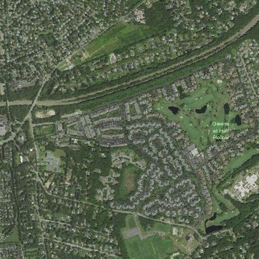 97-year-old female with chest pain in Melville