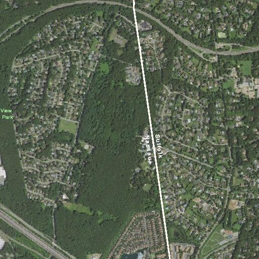 Person reports chest pain at 8 Patrick Drive