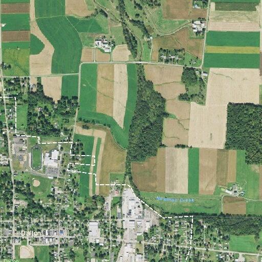 Utility pole fire reported on East Main Street