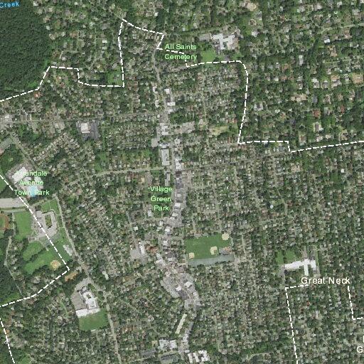 Person fainted at intersection in Great Neck
