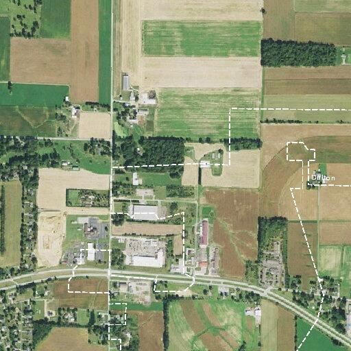 Multi-vehicle crash on US 30 near Kurzen Road