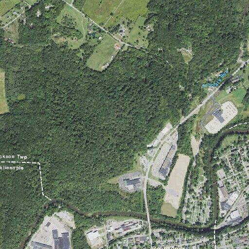 Two patients evaluated at police station in Jackson Township