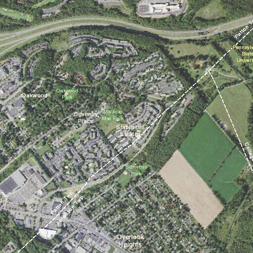 Police evaluate minor acting out near North Atherton Street