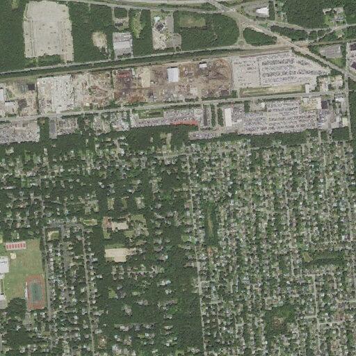 Dispute reported at Oak Street residence