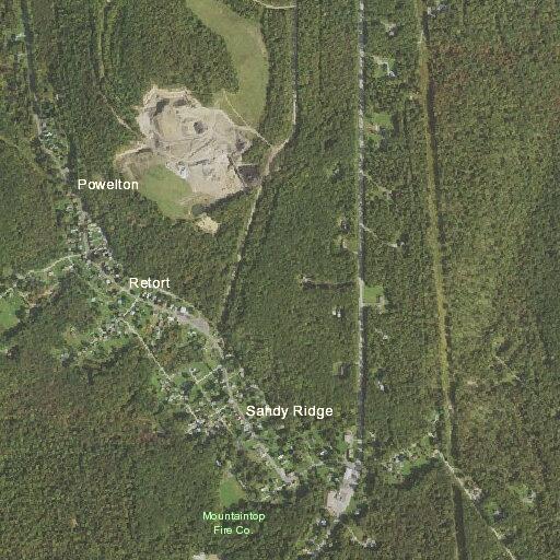 Multi-patient crash near Tyrone Pike in Rush Township