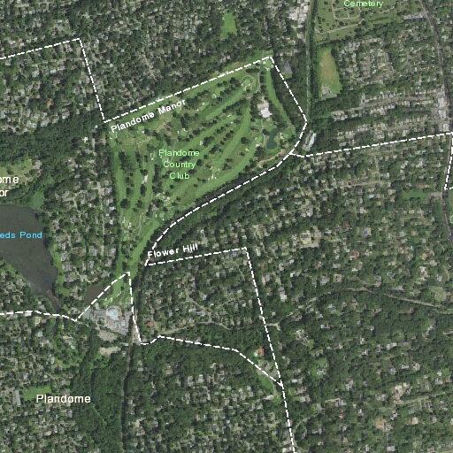 Investigation of burning odor near Stonytown Road