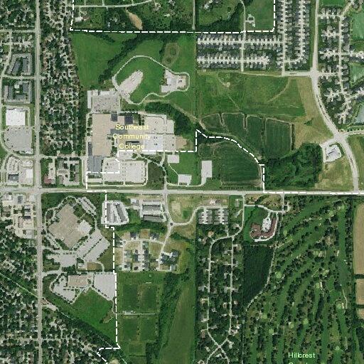 Elderly woman with abdominal pain at care facility in Lincoln