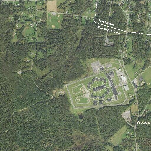 54-year-old man with chest pain at Houtzdale medical dept