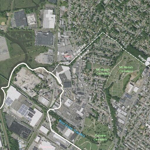 Odor investigation near Broad Avenue condominium