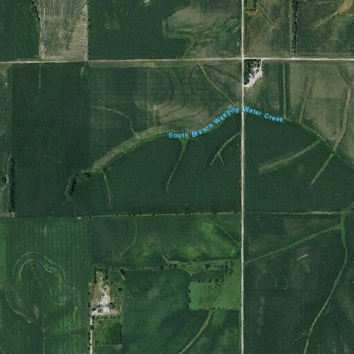 Stolen vehicle reported on Highway 34
