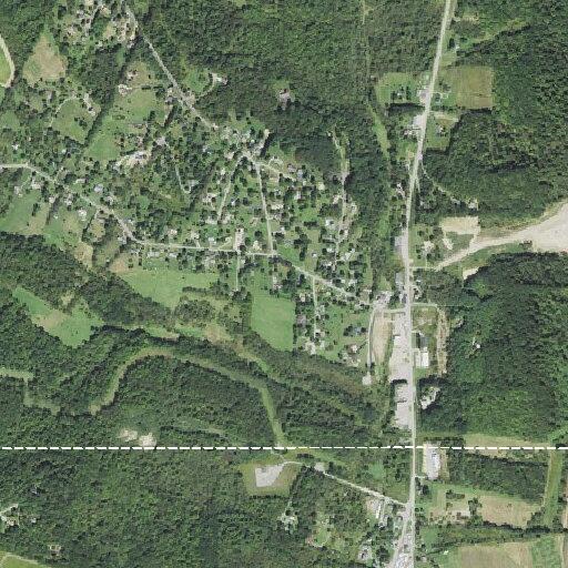 Person reported ill near Shady Lane in Jackson Township