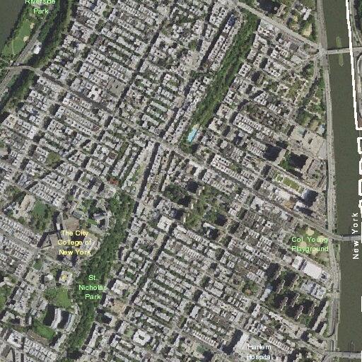 Suitcase left unattended at West 139th Street, New York NY | CrimeRadar